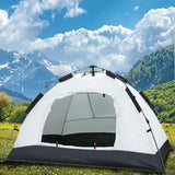 Outdoor Automatic Tent with one door one window tent Camping Park Beach Tent Sunscreen Folding Portable Canopy Rainproof