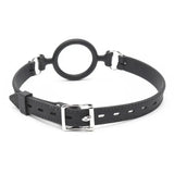 BDSM Flirting Open Mouth Gag with O-Ring Sex Bondage Restraints Sex Toys Roleplay Adult Erotic Play for Couples