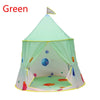 3 In 1 Tunnel Spaceship Tent House Play Toys Foldable Children Crawling Portable Ocean Pool Houses Toy Tents For Girls & Boys