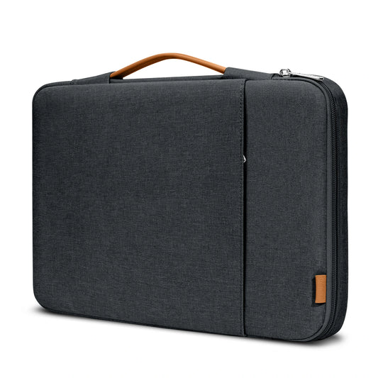Laptop Case 12 13 15.4 15.6 inch Carrying Sleeve For Macbook Air M2 13.3 Pro M3 14 M1 Cover Huawei Xiaomi Dell Lenovo Shell BAG - happyshop365247