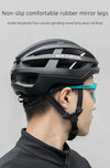 ROCKBROS Cycling Polarized Glasses 4Lens Interchangeable Myopia Frame Sunscreen UV400 Protection Sunglasses Men MTB Bike Glasses