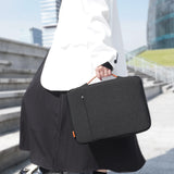 Laptop Case 12 13 15.4 15.6 inch Carrying Sleeve For Macbook Air M2 13.3 Pro M3 14 M1 Cover Huawei Xiaomi Dell Lenovo Shell BAG