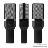 Condenser Professional Microphone Mic For PC Laptop Computer Gaming USB Wired Streaming Podcast Studio Mike Kit Gamer Accessory