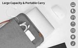 Laptop Case 12 13 15.4 15.6 inch Carrying Sleeve For Macbook Air M2 13.3 Pro M3 14 M1 Cover Huawei Xiaomi Dell Lenovo Shell BAG
