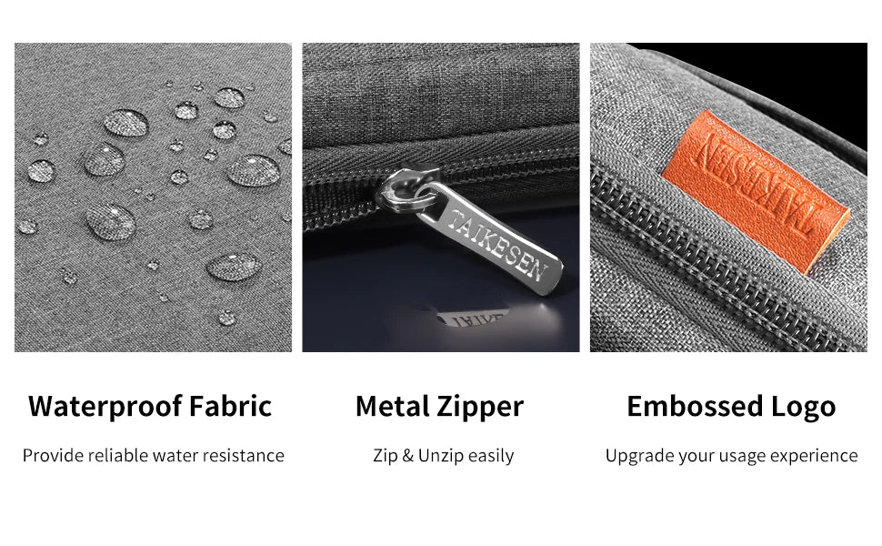 Laptop Case 12 13 15.4 15.6 inch Carrying Sleeve For Macbook Air M2 13.3 Pro M3 14 M1 Cover Huawei Xiaomi Dell Lenovo Shell BAG - happyshop365247