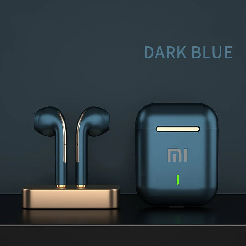 XIAOMI Wireless Bluetooth Headphones In Ear Stereo Sports Earphone Ture Wireless Bluetooth Headset With Mic - happyshop365247
