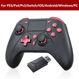 Wireless Controller For PS5 Console Supports BLACK MYTH WUKONG W/ Turbo Dual Vibration For Steam/PC Game Control Accessories