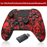 Wireless Controller For PS5 Console Supports BLACK MYTH WUKONG W/ Turbo Dual Vibration For Steam/PC Game Control Accessories