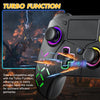 Wireless Controller For PS5 Console Supports BLACK MYTH WUKONG W/ Turbo Dual Vibration For Steam/PC Game Control Accessories