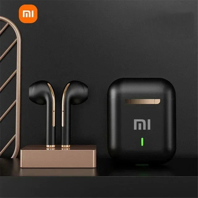 XIAOMI Wireless Bluetooth Headphones In Ear Stereo Sports Earphone Ture Wireless Bluetooth Headset With Mic - happyshop365247