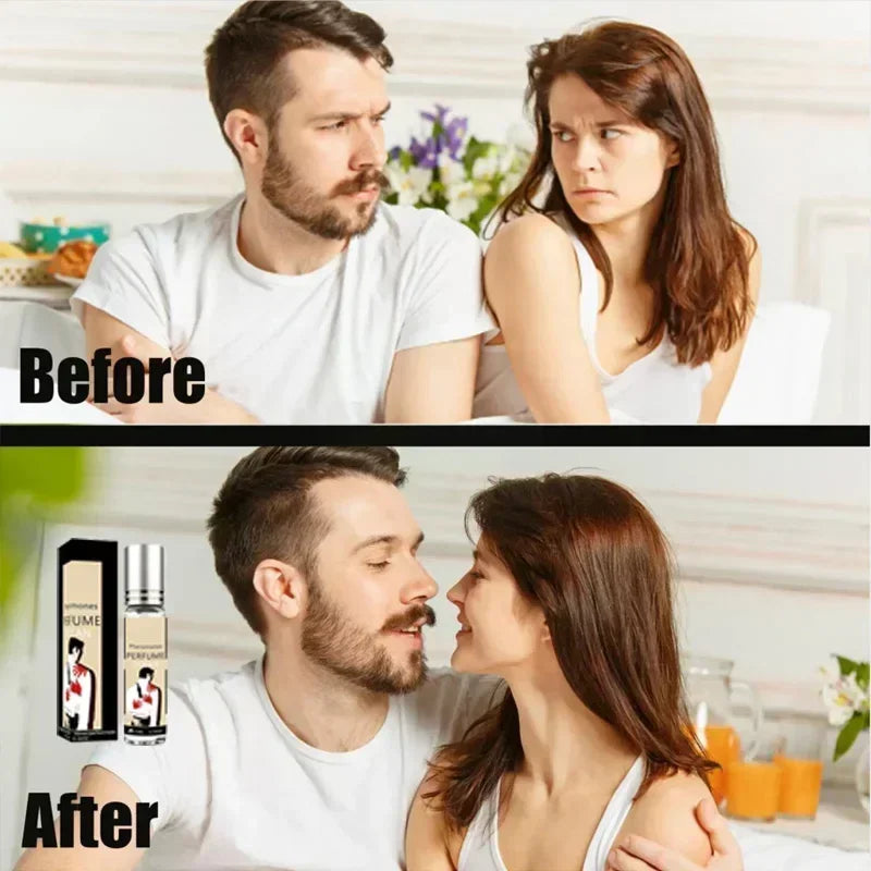 Pheromone Fragrance Essential Oil Intimate Partner Sex Perfume oil - happyshop365247