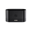 Vissko Aroma Flame Diffuser 180ML Air Humidifier Ultrasonic Aromatherapy Cool Mist Maker Essential Oil Lamp Difusers For Home