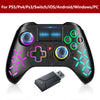Wireless Controller For PS5 Console Supports BLACK MYTH WUKONG W/ Turbo Dual Vibration For Steam/PC Game Control Accessories