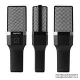 Condenser Professional Microphone Mic For PC Laptop Computer Gaming USB Wired Streaming Podcast Studio Mike Kit Gamer Accessory