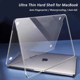 Laptop Case for MacBook Air 13 Inch M4 M3 M2 2025 2022 Release Air 15 M4 2025 for Macbook Pro 14 M4 2024 Case Pro 16 M4 Cover