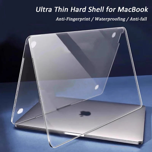 Laptop Case for MacBook Air 13 Inch M4 M3 M2 2025 2022 Release Air 15 M4 2025 for Macbook Pro 14 M4 2024 Case Pro 16 M4 Cover