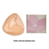 Double Sided Adhesive Sticky Bra Inserts Push Up Thick Sponge Breast Lift Pads Women Swimsuit Bikini Cup Enhancer