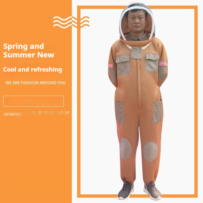 Breathable Anti-bee Suit Thickened Anti-bee Suit