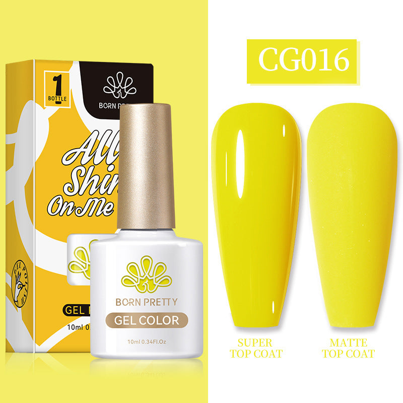 Nail Art Multicolor UV Polish - happyshop365247