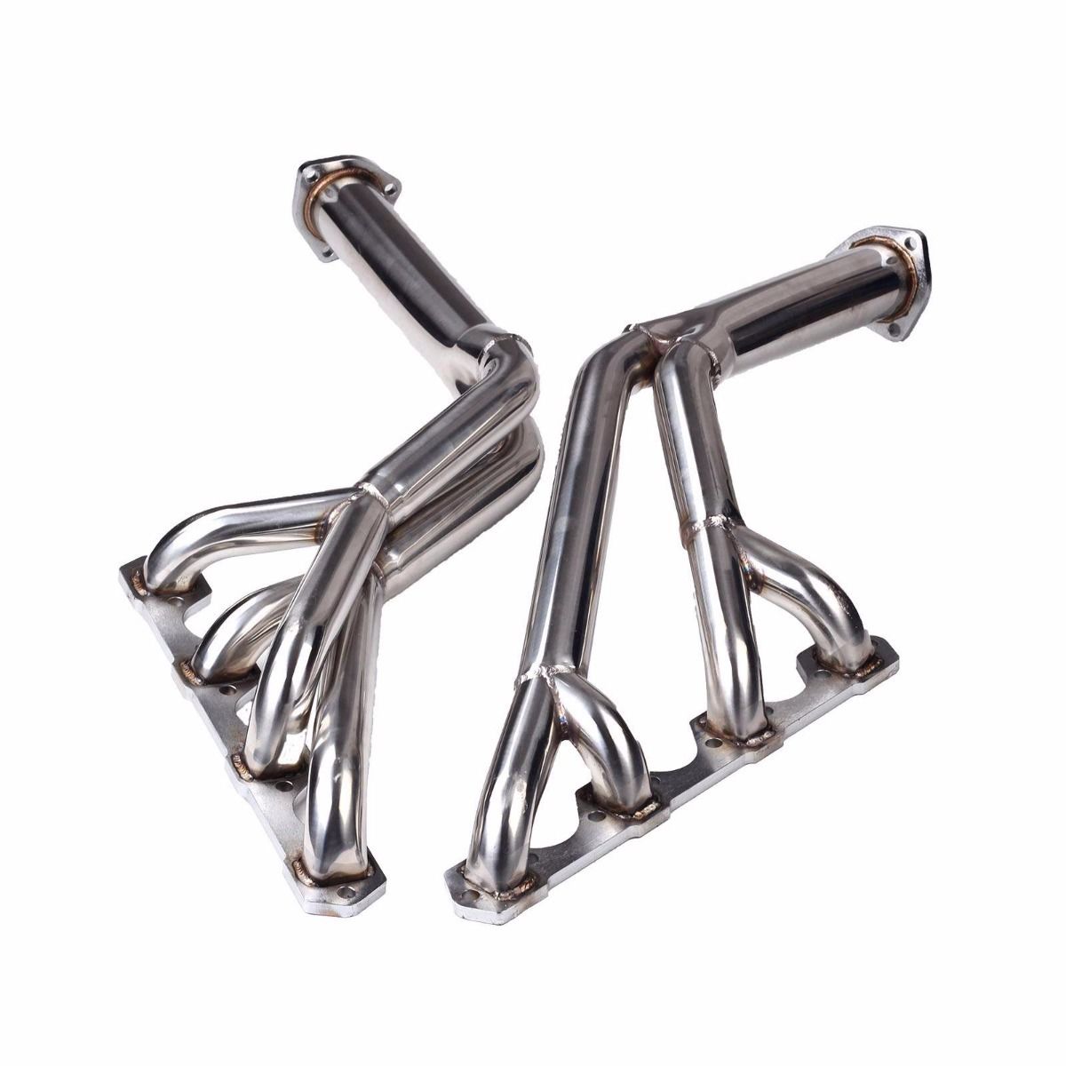 Exhaust Header Manifold Header Fits Mustang 260 289 302 V8 64-70   Ban The Sale Of Amazon
