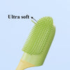 Dog Tooth Cleaning Brush Care Finger Wrap Cat Dog Oral Cleaning Toothbrush Tool Silicone Dog Cat Finger Toothbrush Supplies Pet Products - happyshop365247