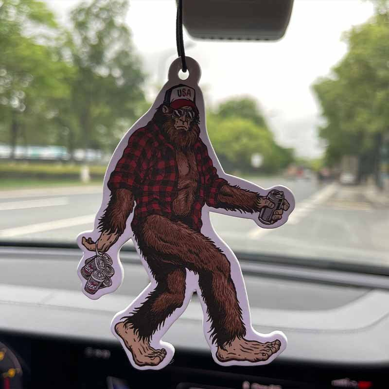 Car GTA Interior Decorations Decoration Solid Balm Long-lasting And Light Fragrance