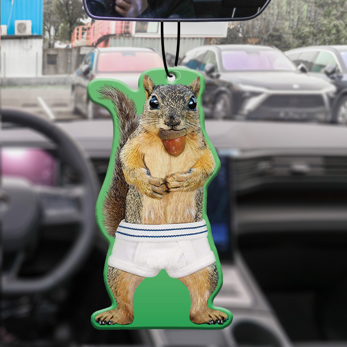 Car GTA Interior Decorations Decoration Solid Balm Long-lasting And Light Fragrance