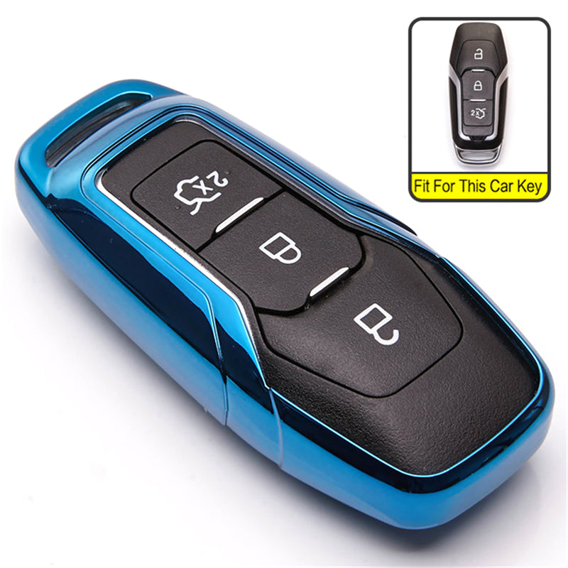 Car Key Cover Shell Buckle