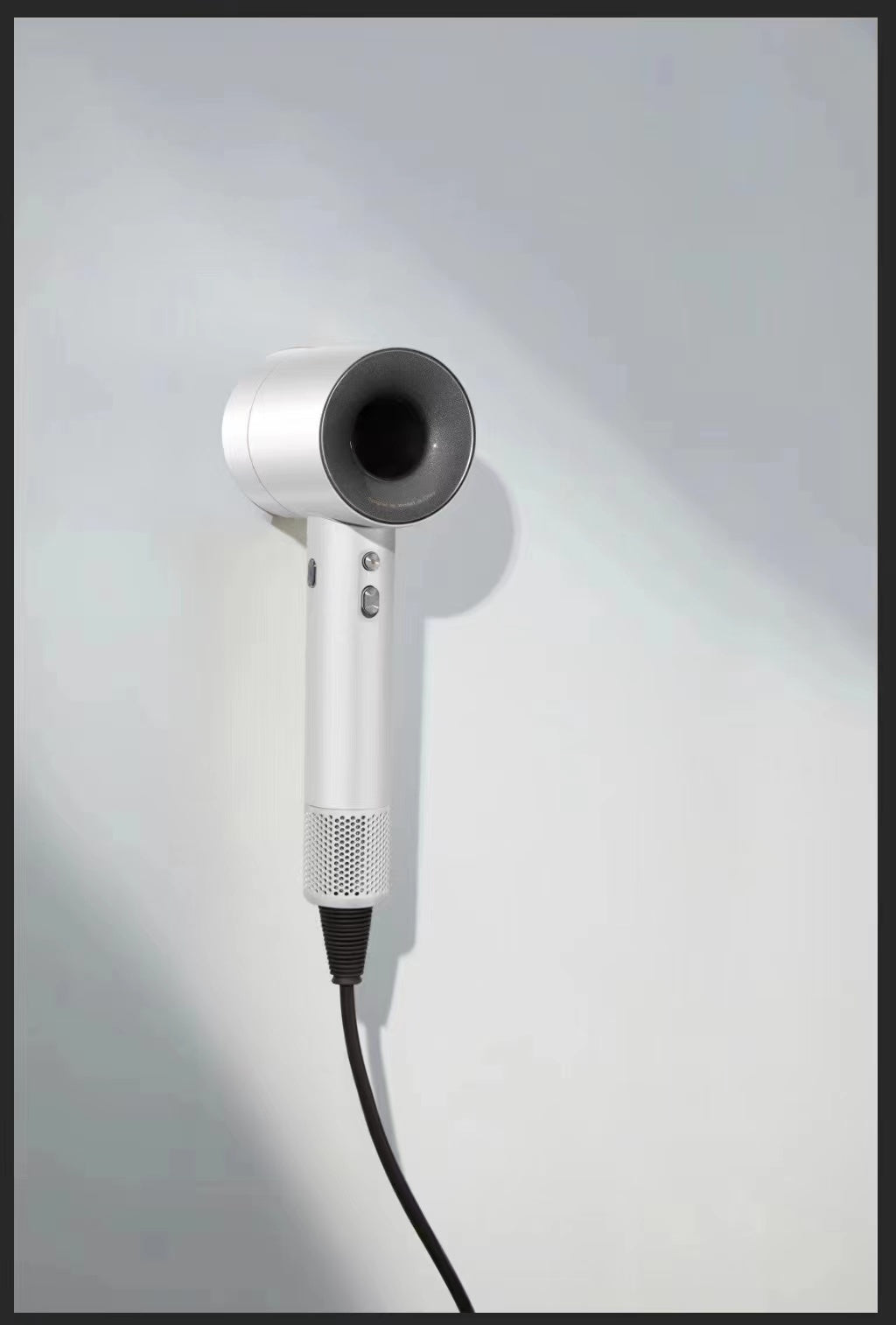 Handheld Smart Temperature Control Hair Dryer - happyshop365247