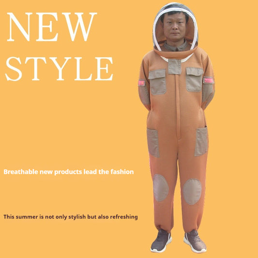 Breathable Anti-bee Suit Thickened Anti-bee Suit