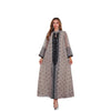 New Muslim Robe Female Dress Middle East Clothing - happyshop365247