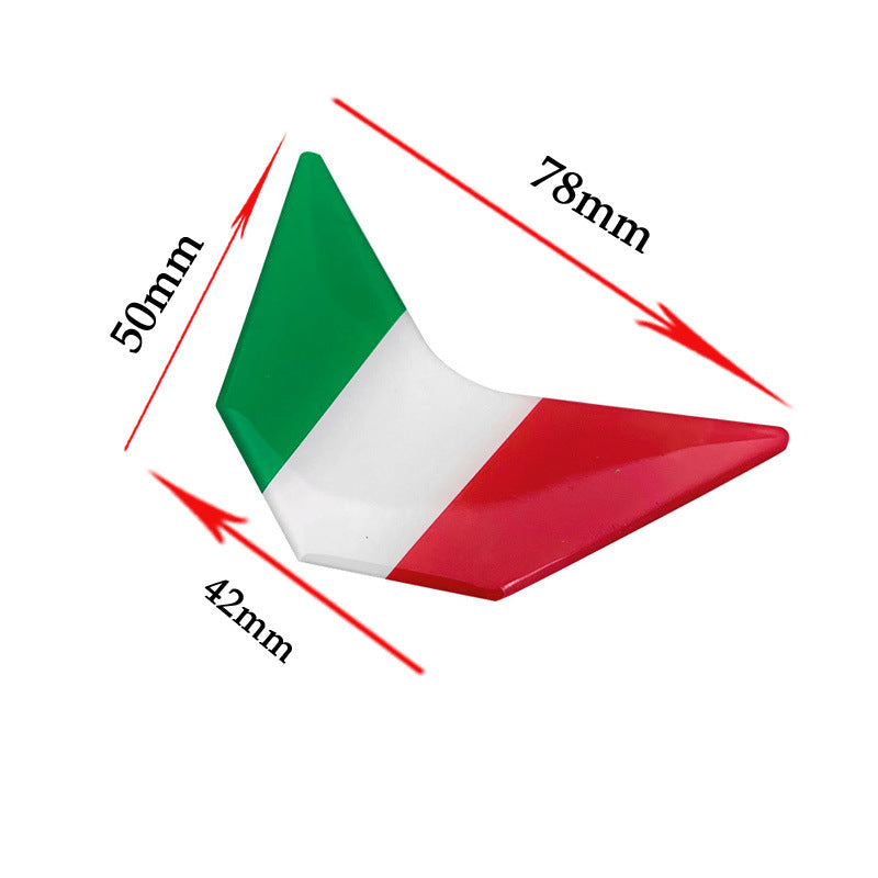 3D Stereo Sticker Fuel Tank To Block Scratches Car Stickers Waterproof