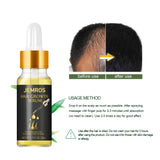 Hair Growth Essential Oils Hair Growth Liquid Hair Care Essential Oils - happyshop365247