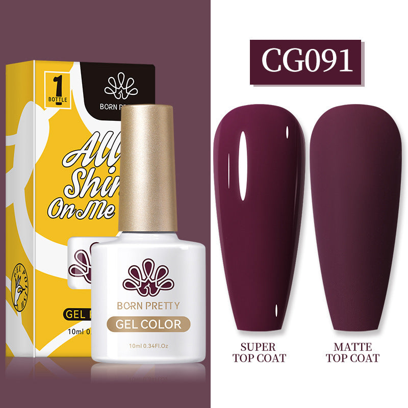 Nail Art Multicolor UV Polish - happyshop365247