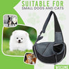Carrying Pets Bag Women Outdoor Portable Crossbody Bag For Dogs Cats Pet Products - happyshop365247