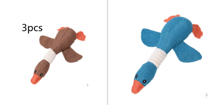 Dayan sounding toys, dog toys, pet sound toys, plush toys, pet puzzle toys - happyshop365247