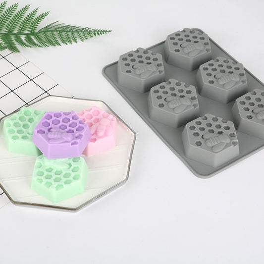 Little Bee Handmade Soap Mold