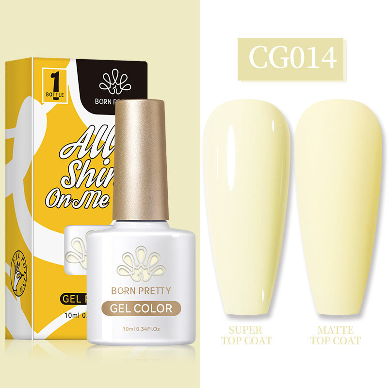Nail Art Multicolor UV Polish - happyshop365247