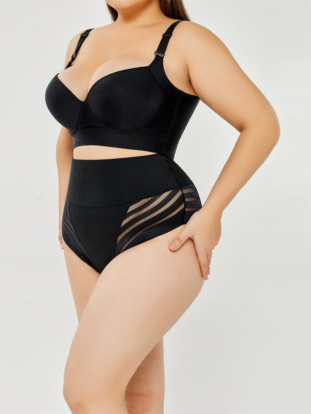 Tummy Control Shapewear Panties For Women - happyshop365247