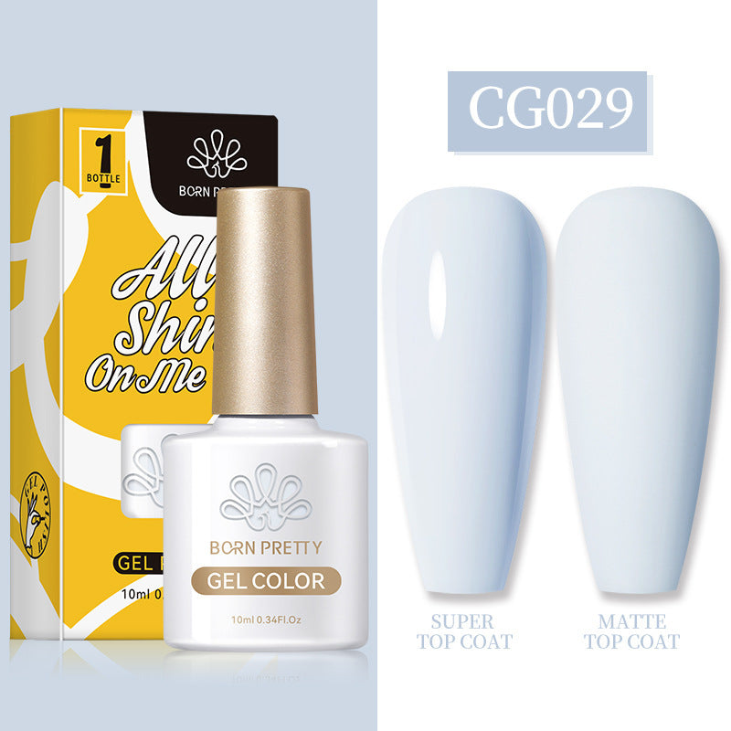Nail Art Multicolor UV Polish - happyshop365247