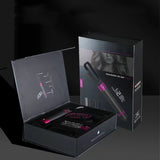 Professional 5 In 1 Hair Dryer Brush Dryer And Straightening Brush Electric Hair Styling Tool Automatic Hair Curler Beauty Supplies Gadgets - happyshop365247