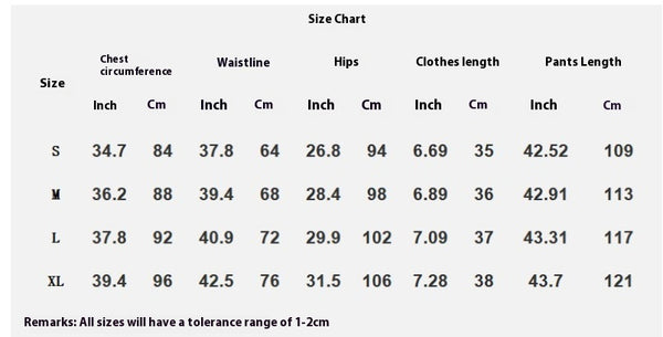 Fall Beauty Clothing Fashion Halter Top Loose Trousers Two-piece Set - happyshop365247