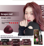Plant Pure Hair Dye Color Hair Dyeing Cover White Hair Hair Color Cream