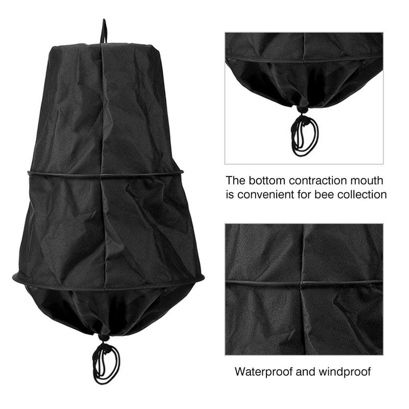 Fashionable And Convenient Fabric Bee Cage