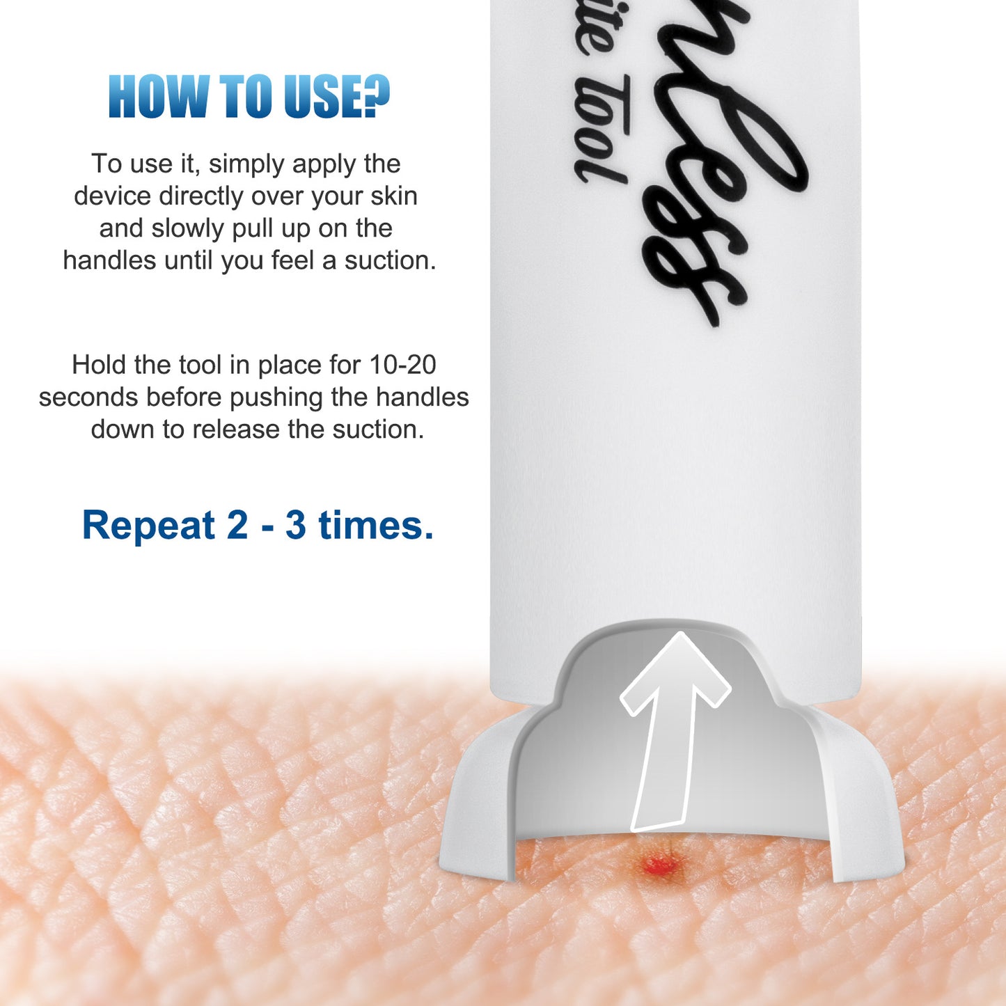 Extractor Mosquito Bee Sting Pull Out