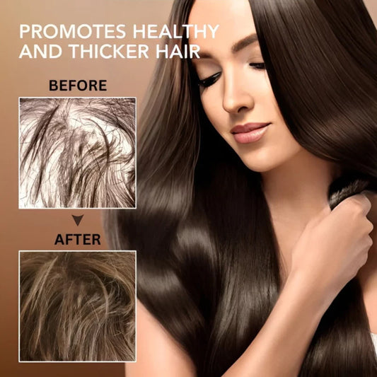 HOEGOA Moroccan Hair Care Disposable Hair Care - happyshop365247