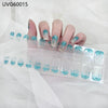 Baked Nail Sticker Soft Armor