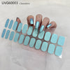 Baked Nail Sticker Soft Armor