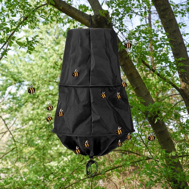 Fashionable And Convenient Fabric Bee Cage
