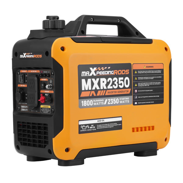 New 2350W 15kg Gasoline Variable Frequency Generator, Environmentally Friendly And Quiet, Suitable For Outdoor Gatherings